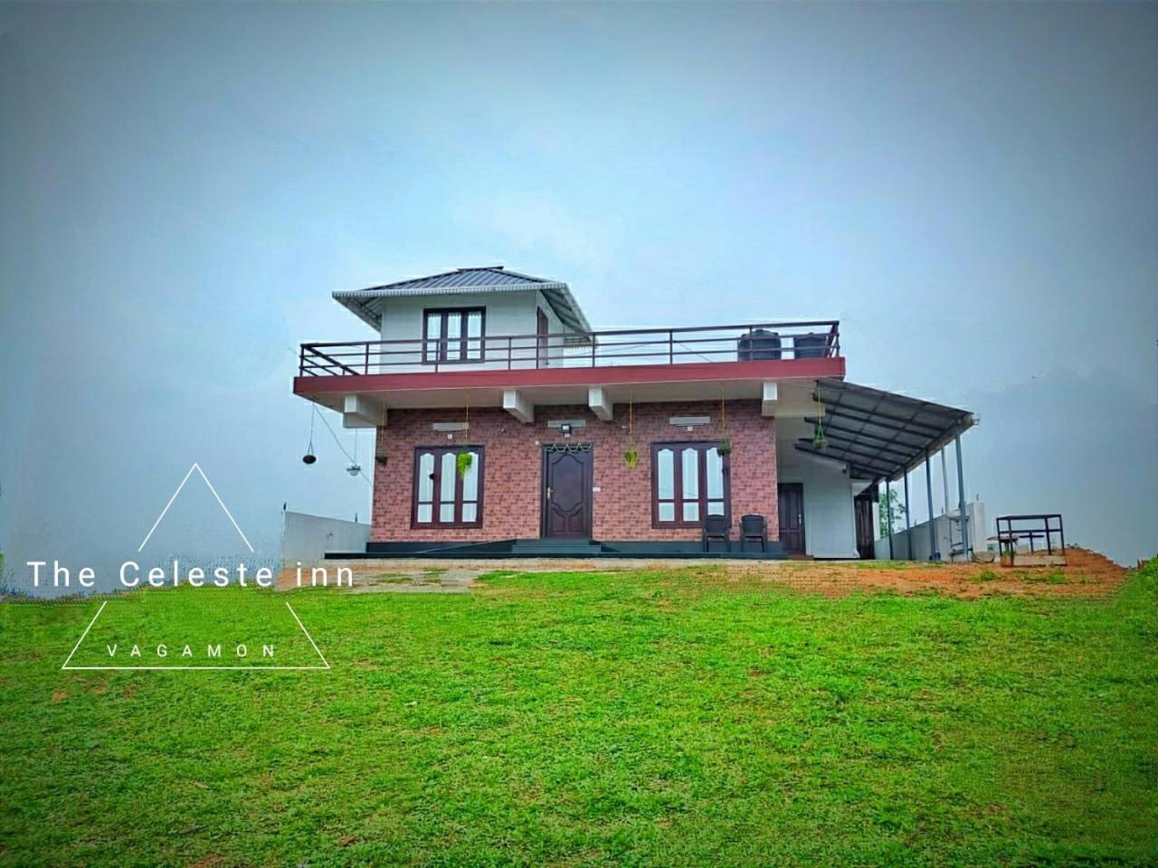 The Celeste Inn Vagamon Exterior photo