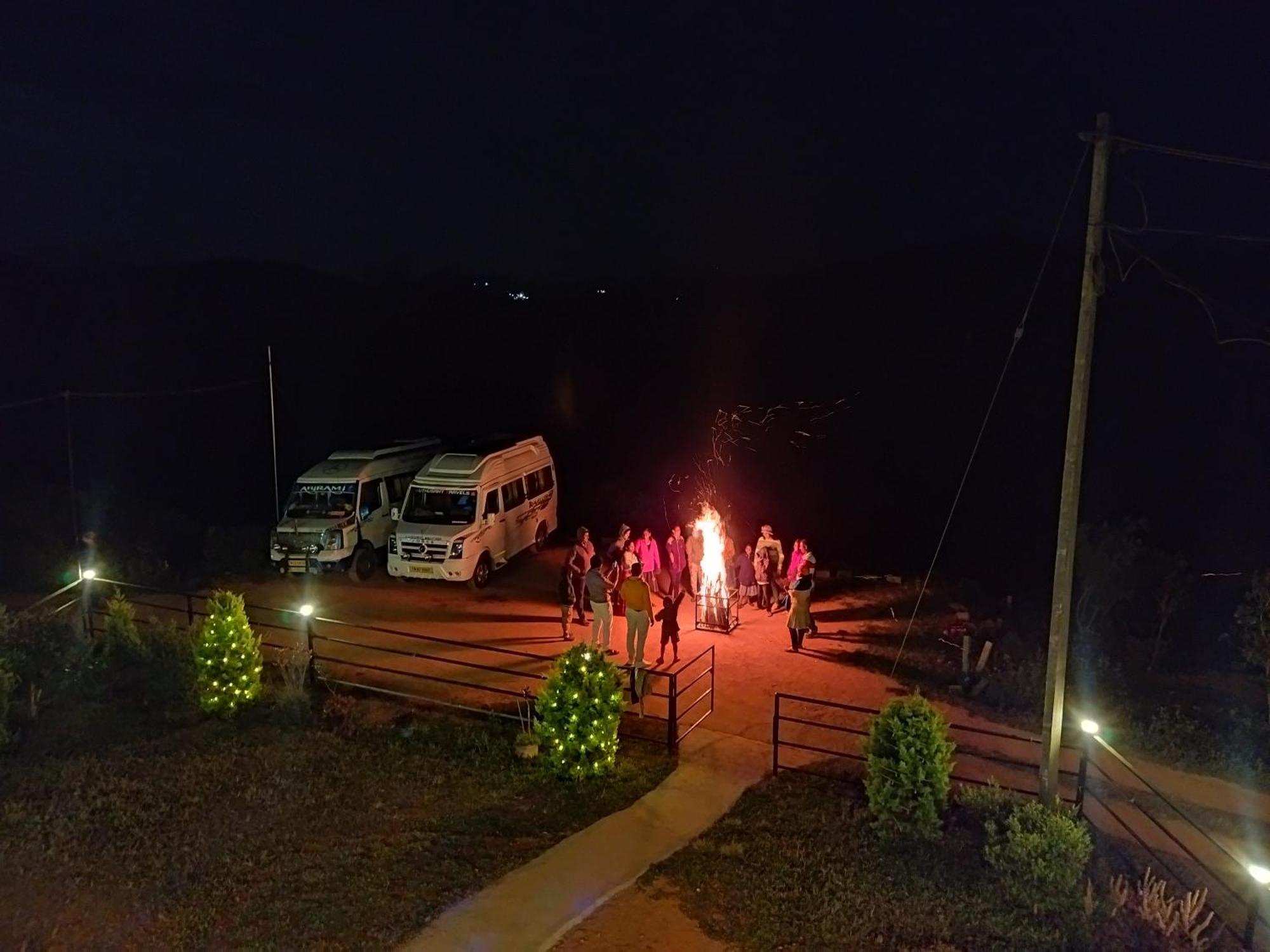 The Celeste Inn Vagamon Exterior photo